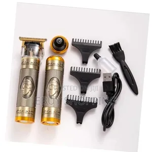 The Definitive 3-in-1 Grooming Machine More Than Just A Shaver