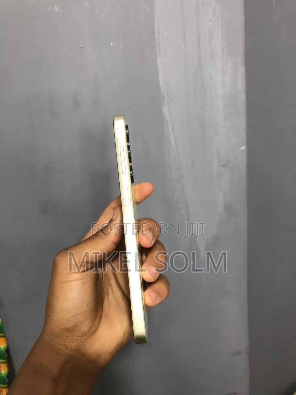 New Samsung Galaxy A16 5G 256 GB Gray