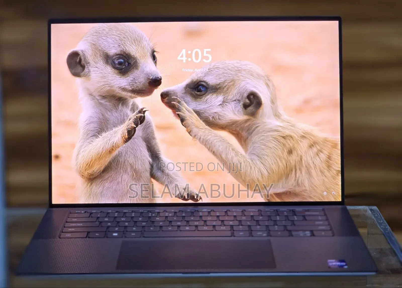 New Laptop Dell Precision 15 3520 16GB Intel Core i9 SSD 512GB