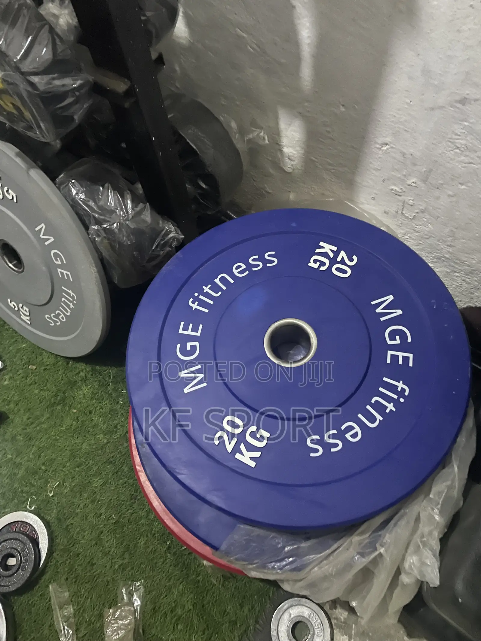 Looking for Quality Weight Plates?