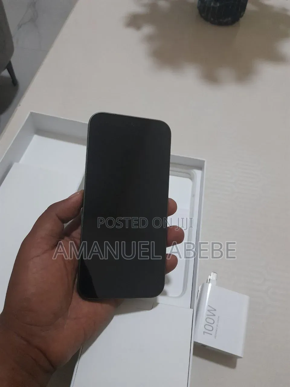 New Xiaomi 17 Pro Max 512 GB Black