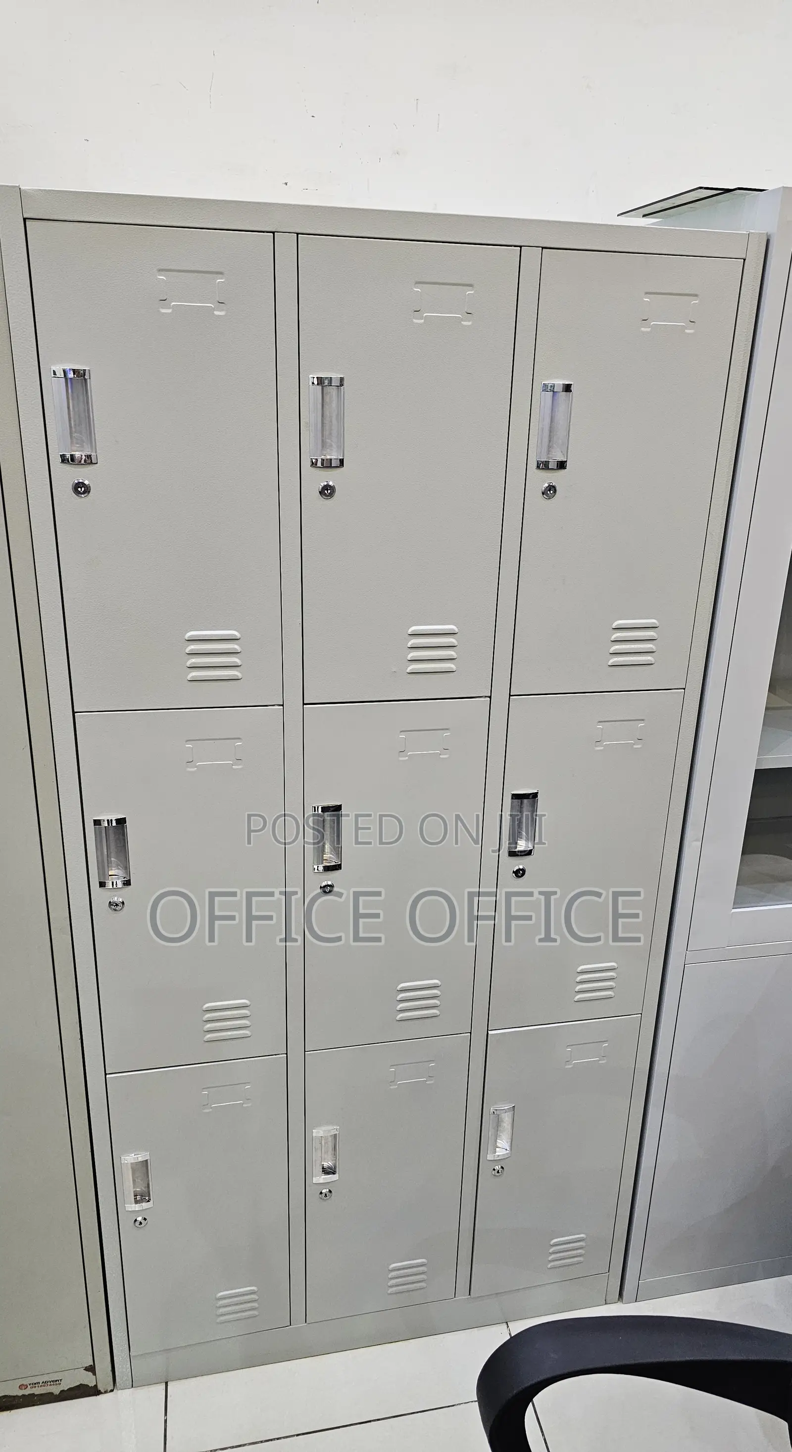 Office Lokeress