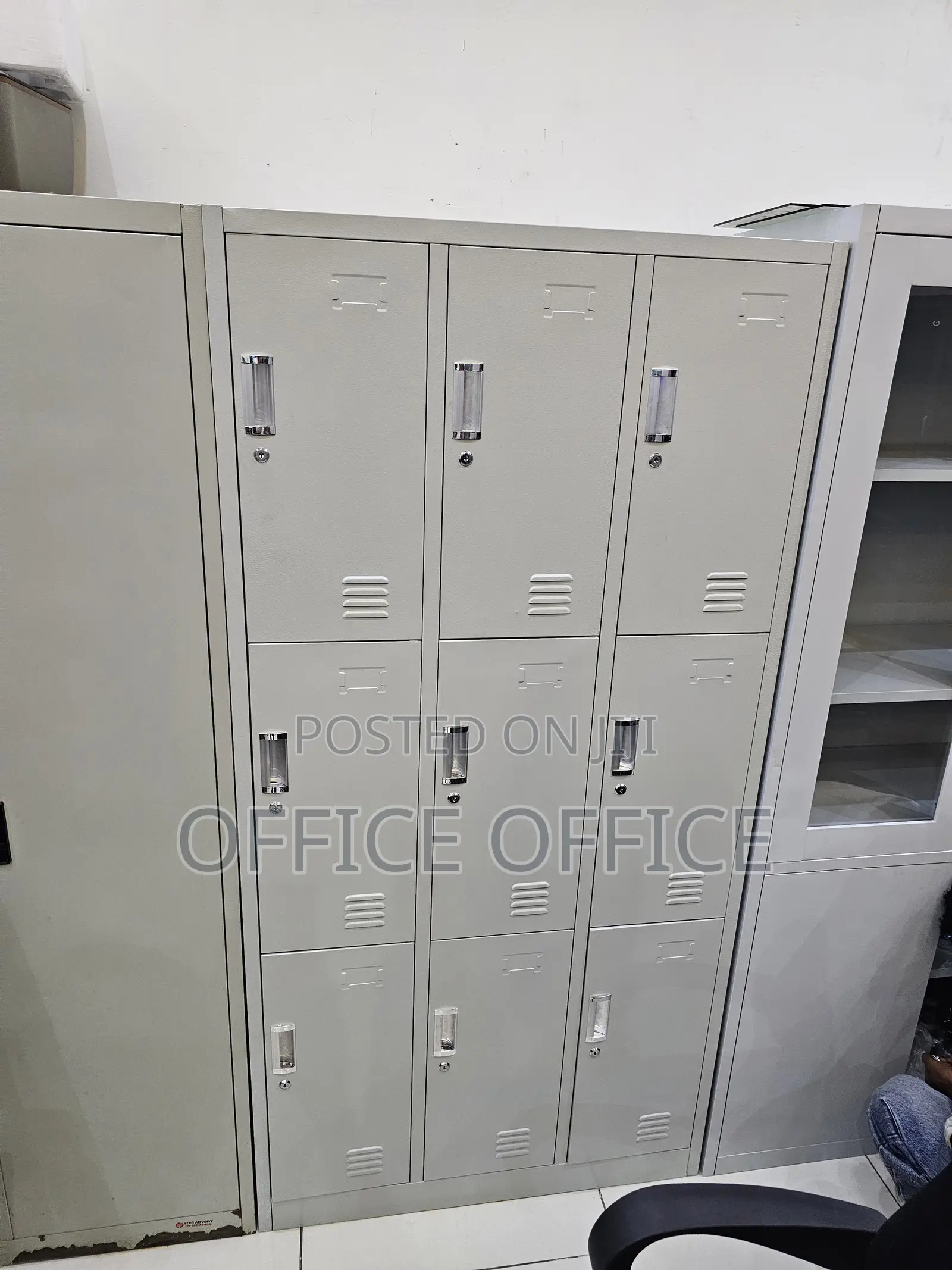 Office Lokeress