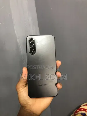 New Samsung Galaxy A17 5G 256 GB Black