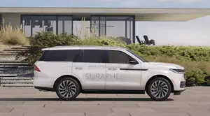 Lincoln Navigator 2020 White