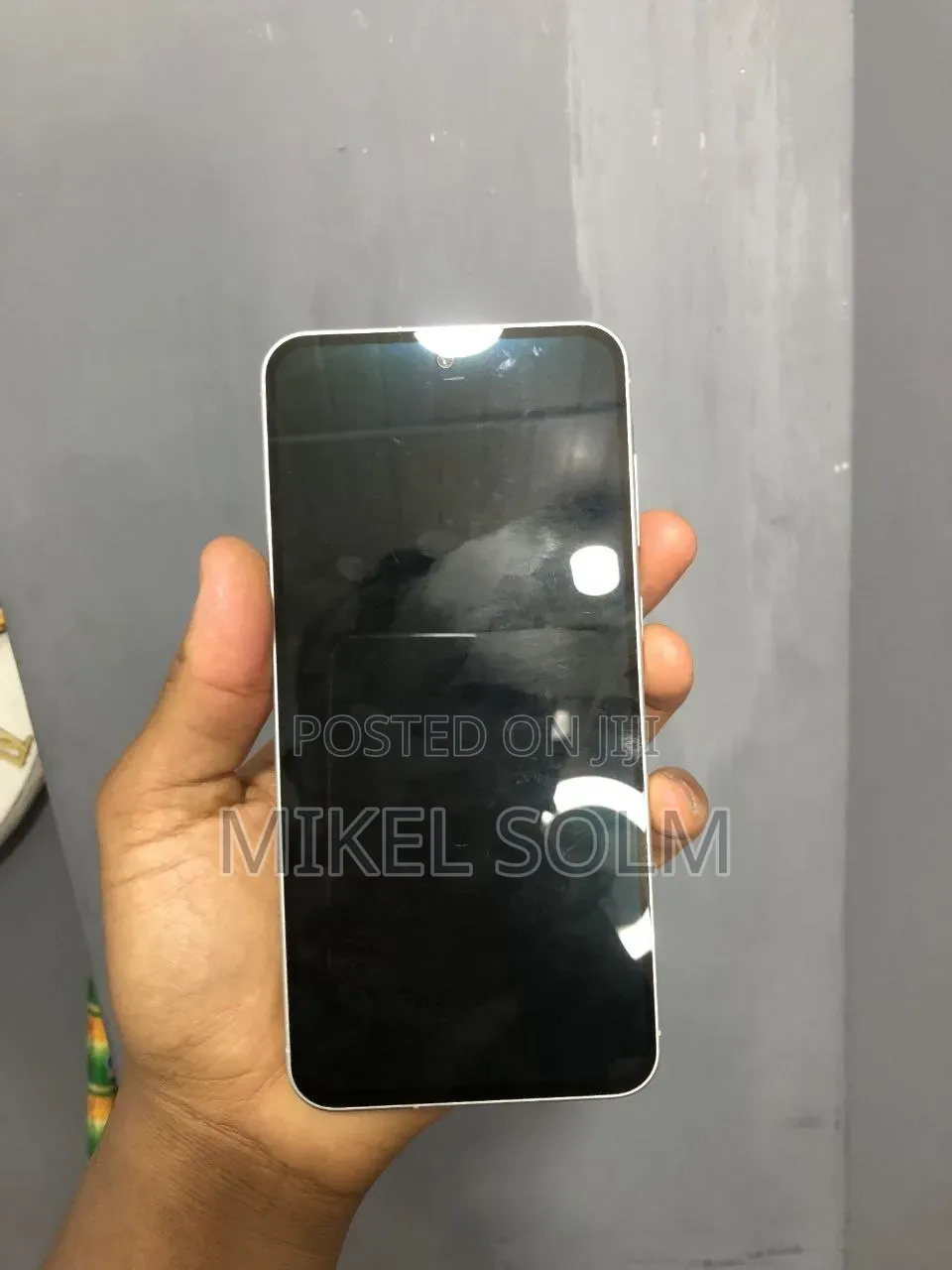 New Samsung Galaxy A56 256 GB White