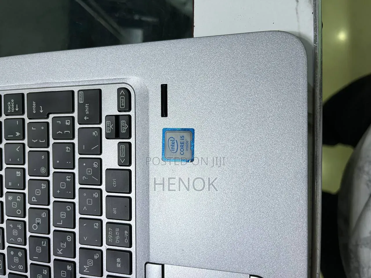 Laptop HP EliteBook 820 G3 4GB Intel Core i5 HDD 500GB