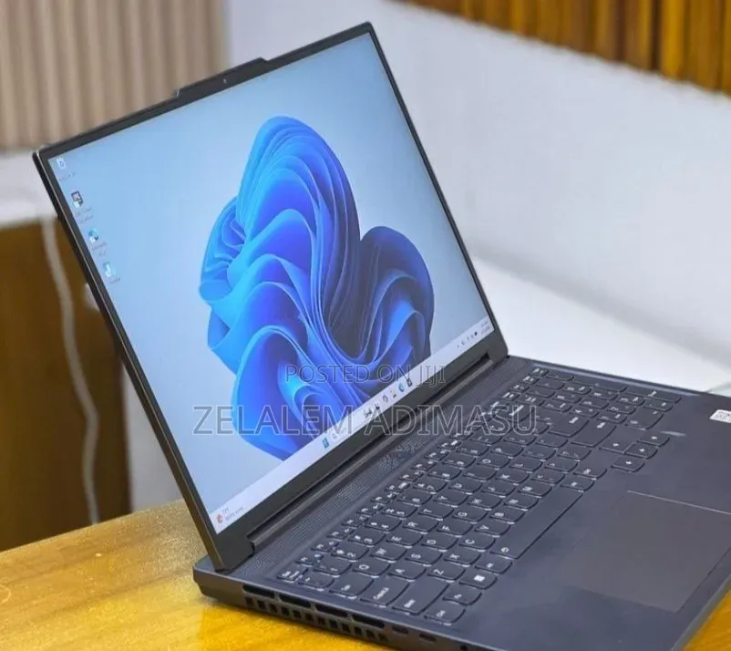 New Laptop Lenovo Legion 5 16GB Intel Core i7 SSD 1T