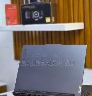 New Laptop Lenovo Legion 5 16GB Intel Core i7 SSD 1T