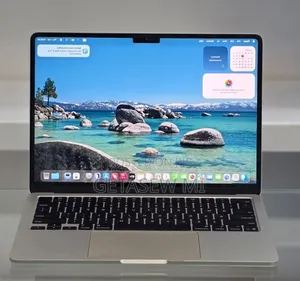 New Laptop Apple MacBook Air 2025 M4 16GB Apple M4 SSD 256GB