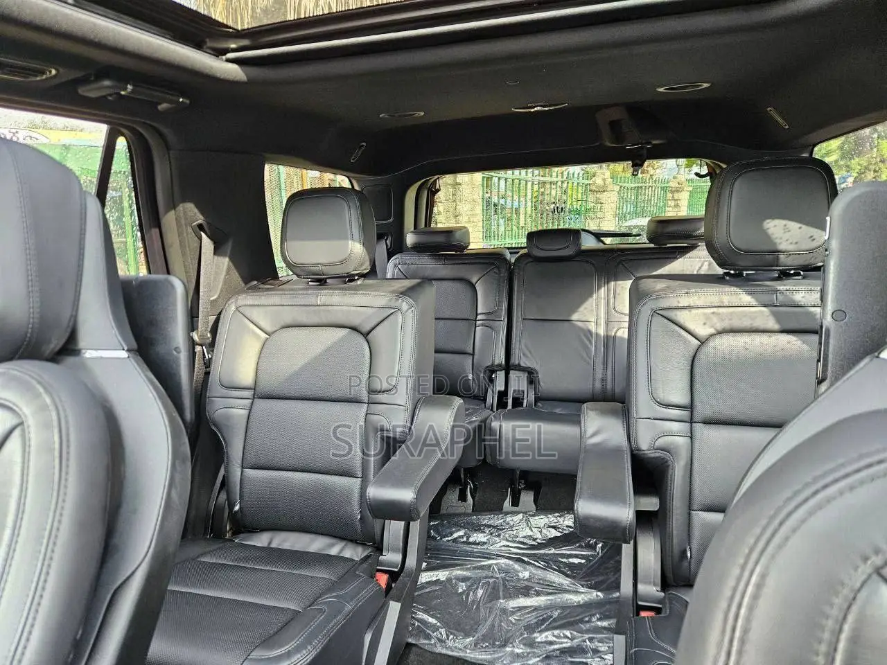 Lincoln Navigator 2020 White