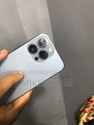 New Apple iPhone 13 Pro 256 GB Blue