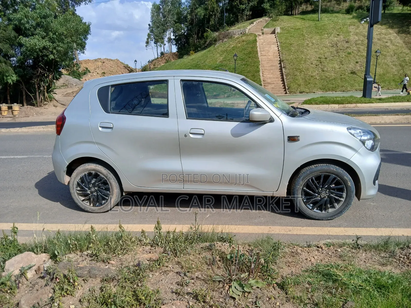Suzuki Celerio 2022 Gray