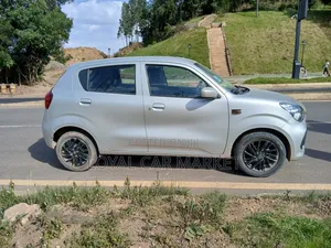 Suzuki Celerio 2022 Gray