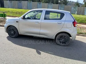 Suzuki Celerio 2022 Gray
