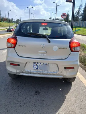 Suzuki Celerio 2022 Gray