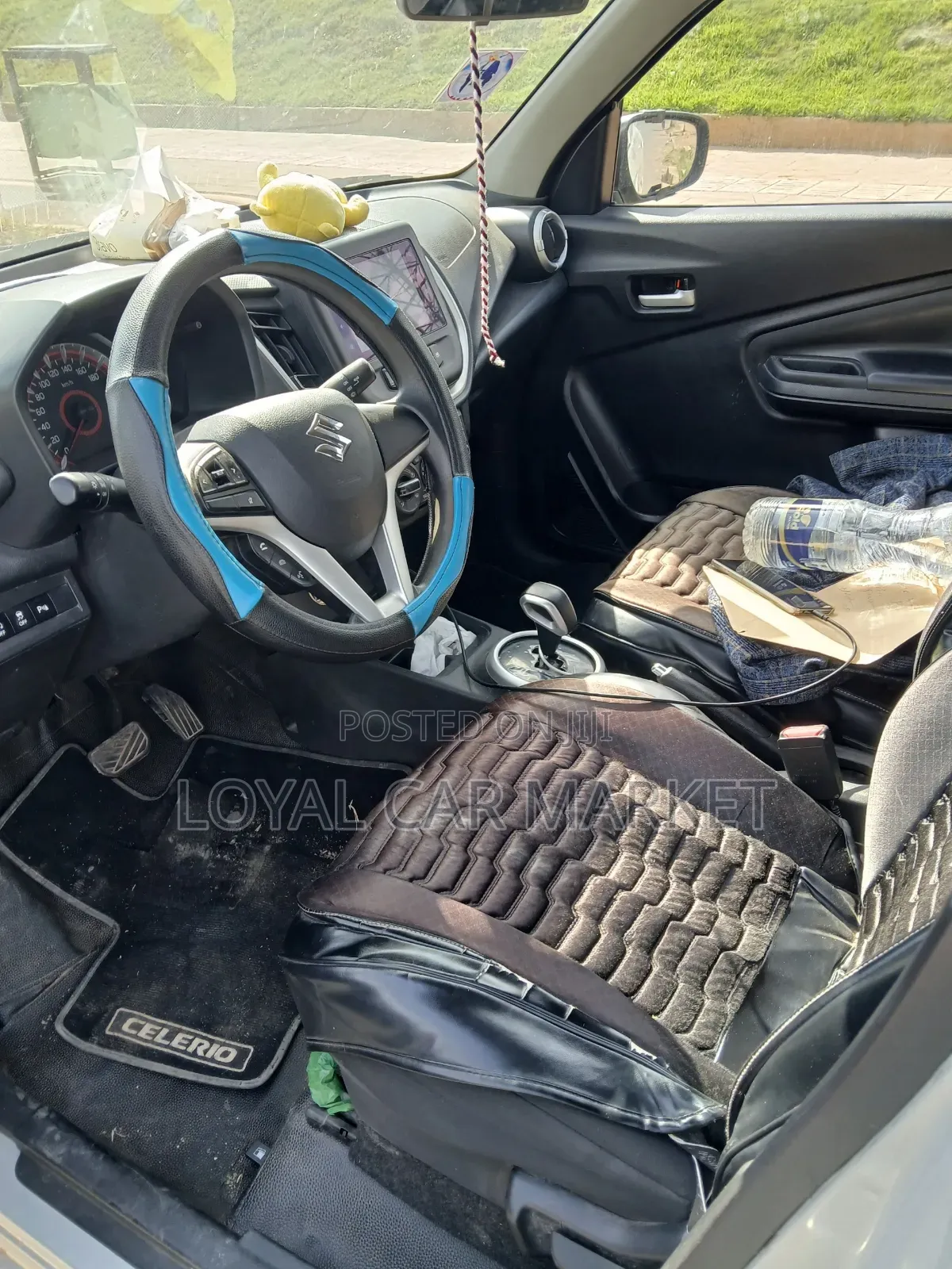 Suzuki Celerio 2022 Gray