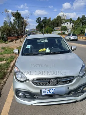 Suzuki Celerio 2022 Gray