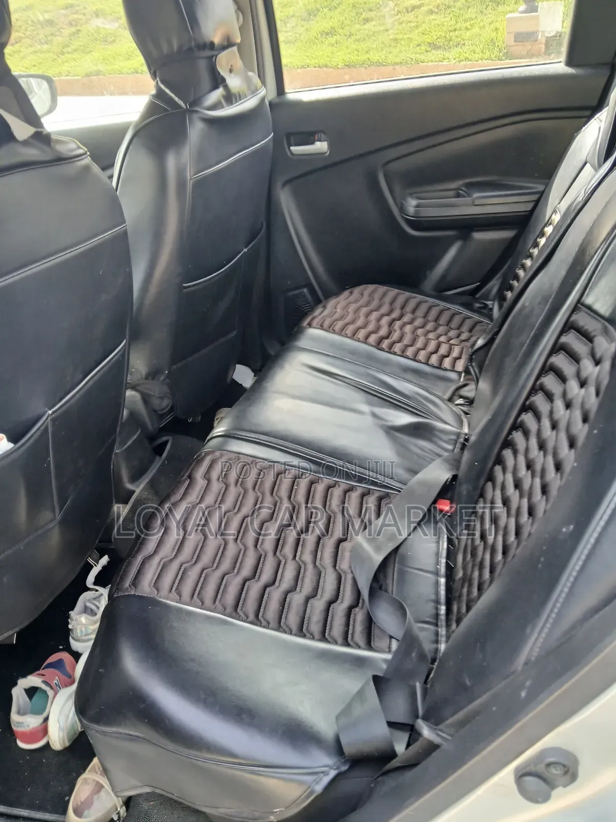 Suzuki Celerio 2022 Gray