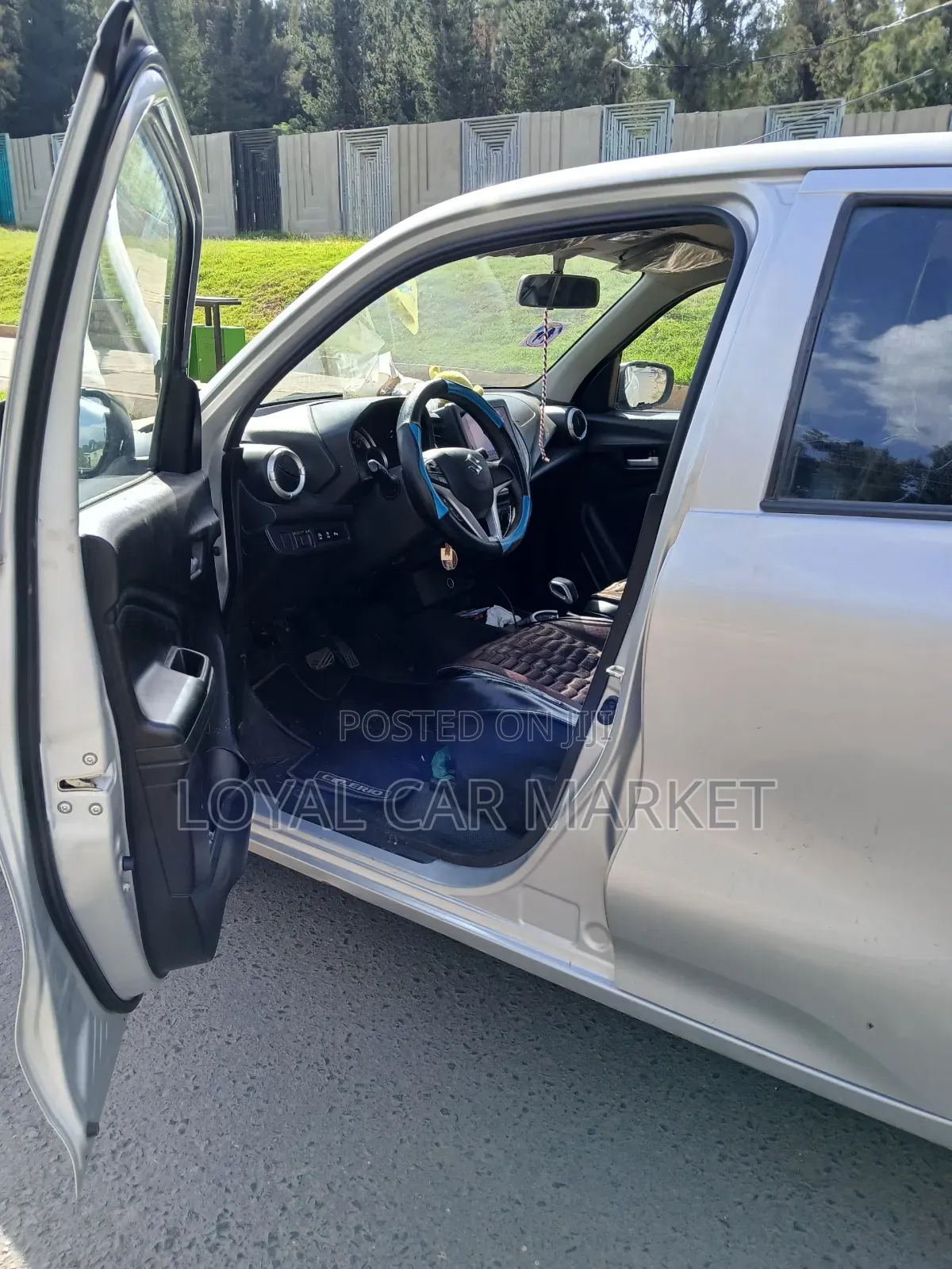 Suzuki Celerio 2022 Gray