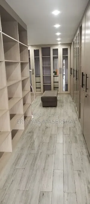 Furnished 3bdrm Apartment in Bole for sale