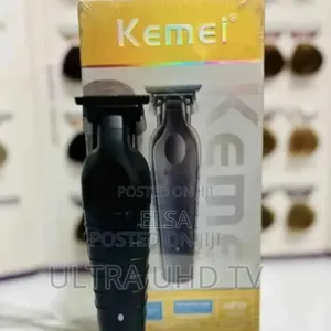 የፀጉር ማሽን ባለ ቻርጀር Kemi