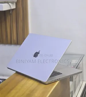 New Laptop Apple MacBook Pro 2021 M1 32GB Apple M1 Pro SSD 512GB