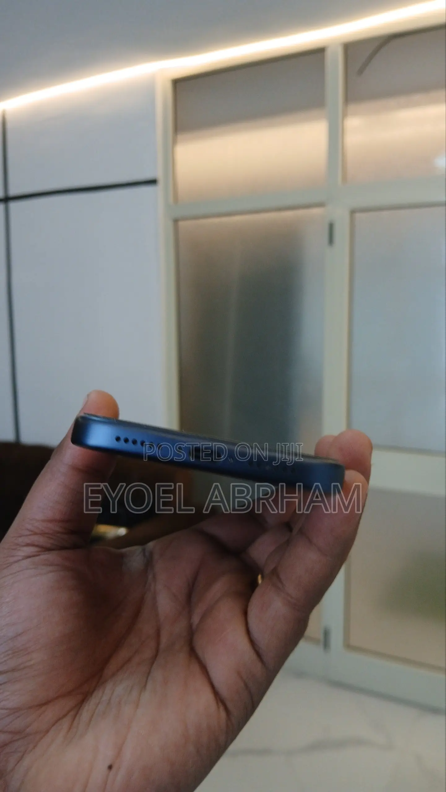New Apple iPhone 17 Pro Max 256 GB Blue