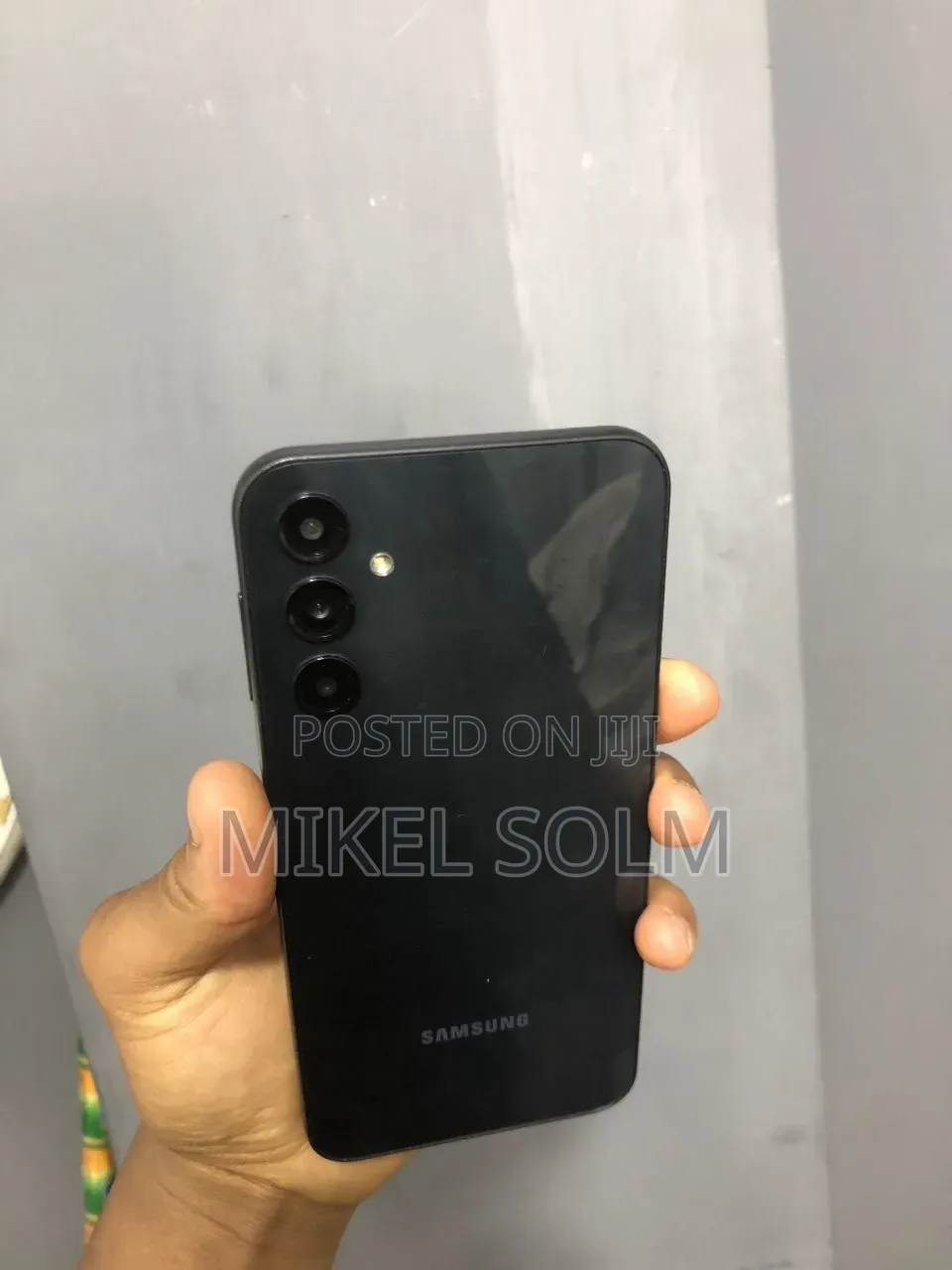New Samsung Galaxy A24 128 GB Black