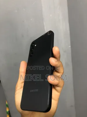 New Samsung Galaxy A24 128 GB Black