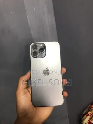 New Apple iPhone 13 Pro 256 GB Black