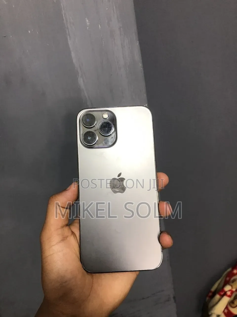 New Apple iPhone 13 Pro 256 GB Black