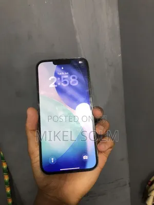 New Apple iPhone 13 Pro 256 GB Black