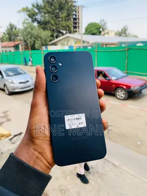 New Samsung Galaxy A14 128 GB Black
