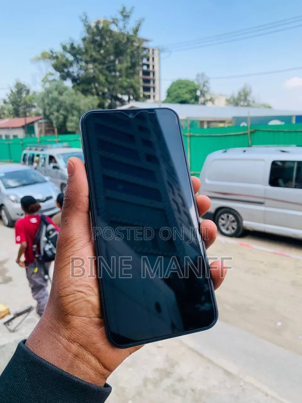 New Samsung Galaxy A14 128 GB Black