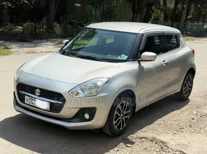 Suzuki Swift 2021 Gray