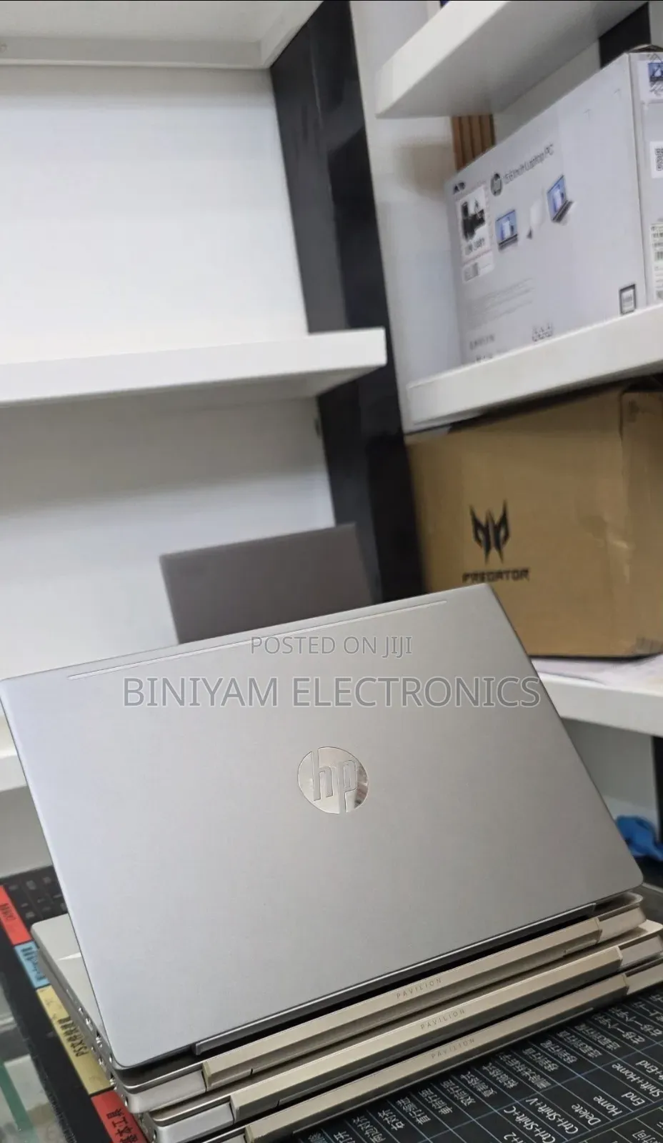 New Laptop HP Pavilion 14 8GB Intel Core i5 SSD 512GB