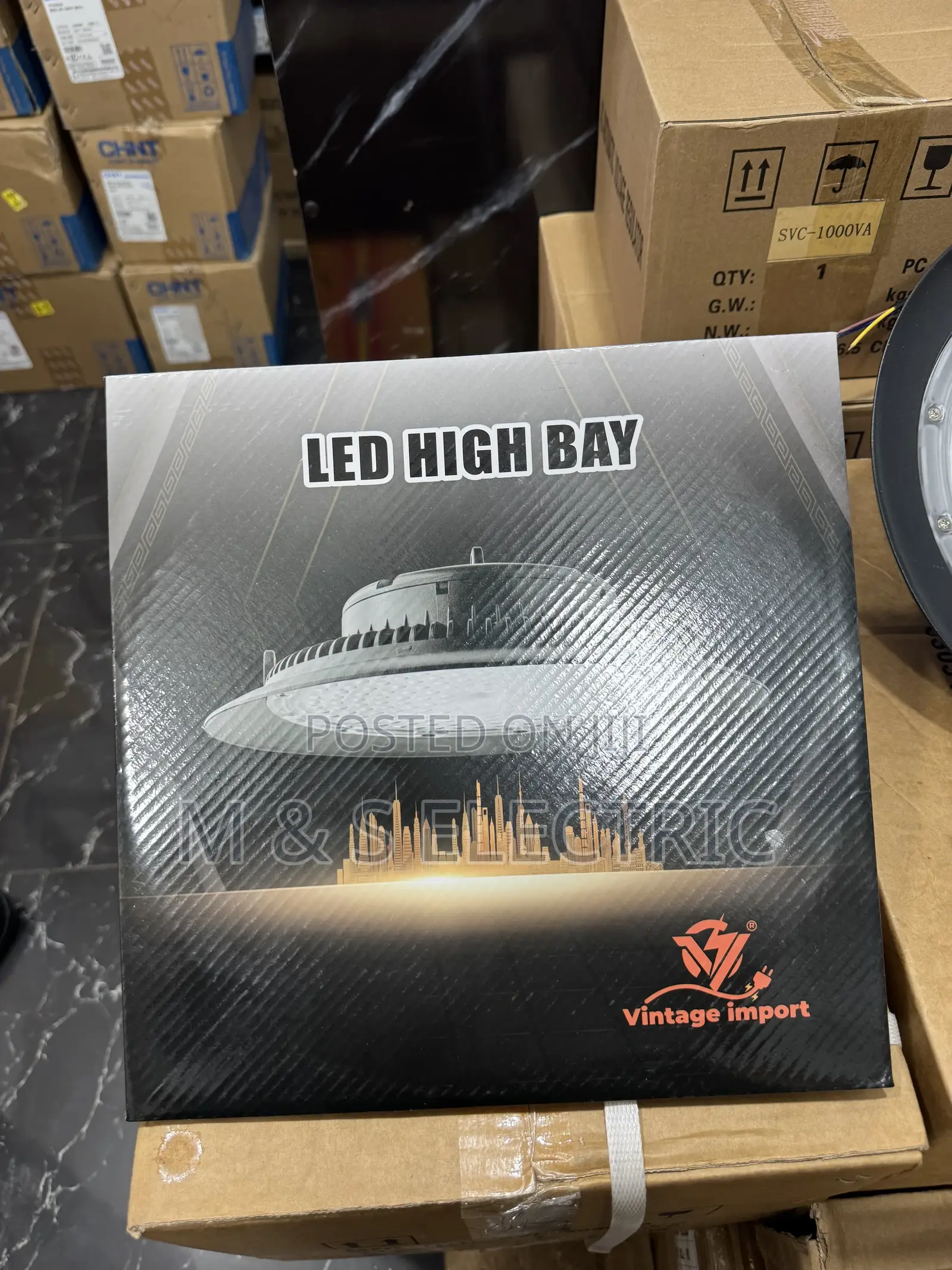 High Bay Led 150w