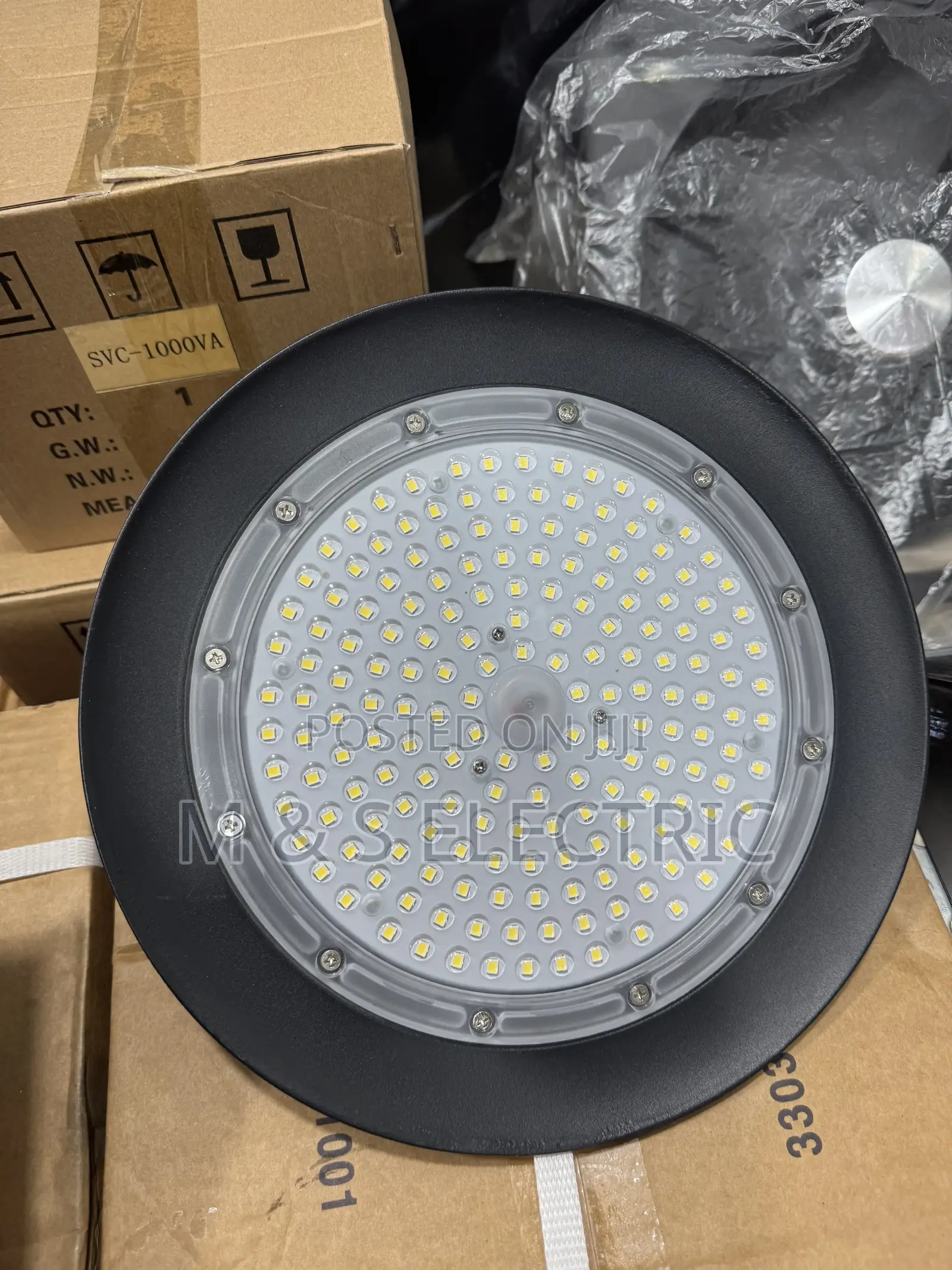 High Bay Led 150w