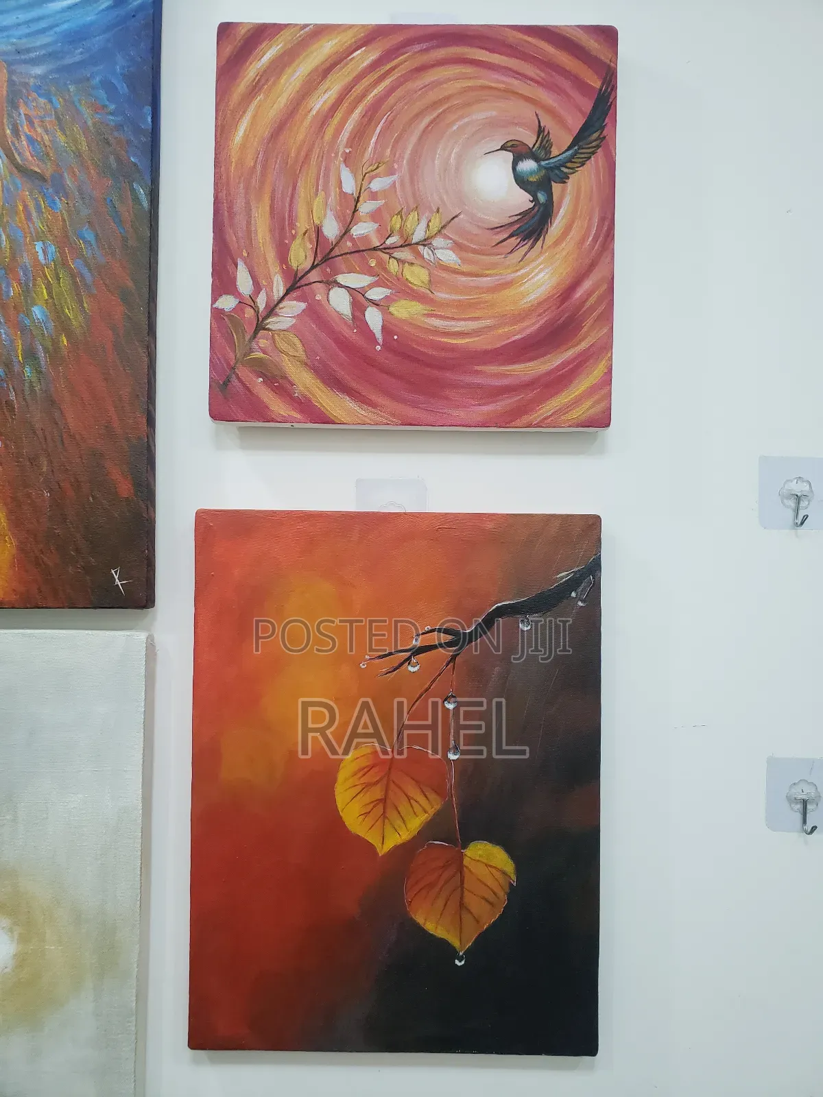 Acrylic Paintings