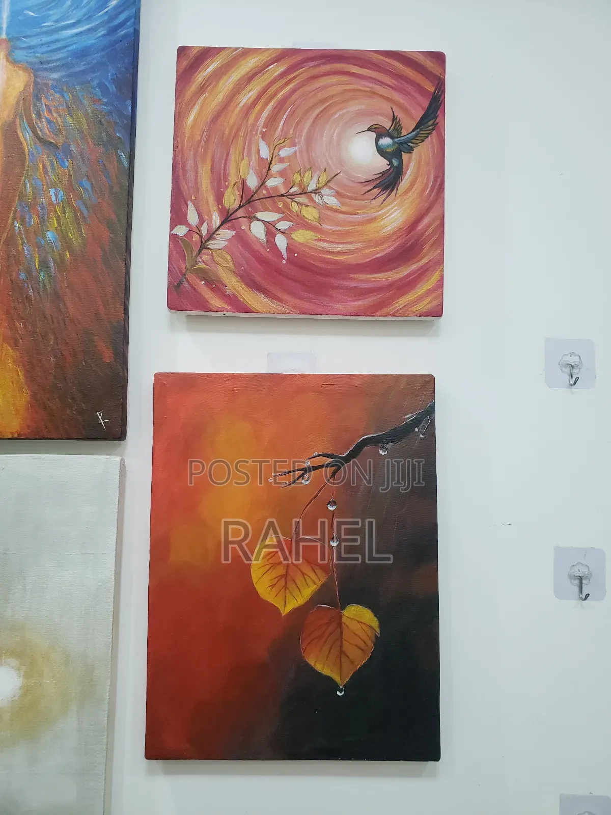 Acrylic Paintings
