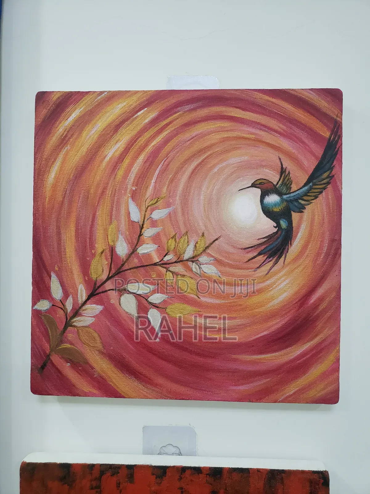 Acrylic Paintings