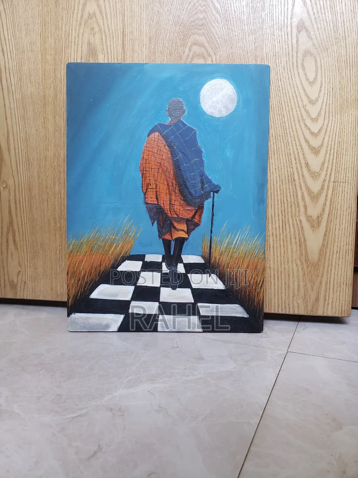 Acrylic Paintings