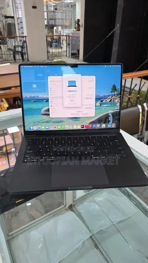 Laptop Apple MacBook Pro 2024 M4 Pro 16GB Apple M4 Pro SSD 1T