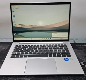 New Laptop HP EliteBook 830 16GB Intel Core i7 SSD 512GB