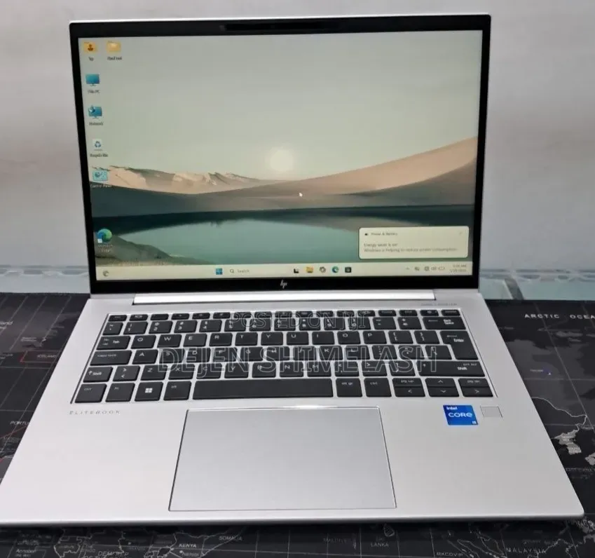 New Laptop HP EliteBook 830 16GB Intel Core i7 SSD 512GB