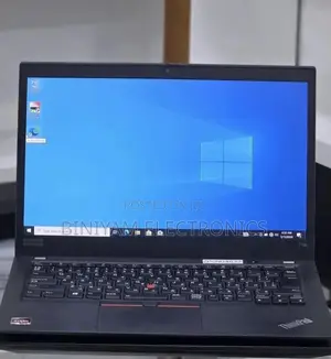New Laptop Lenovo ThinkPad T14s Gen 1 16GB AMD Ryzen 5 SSD 512GB