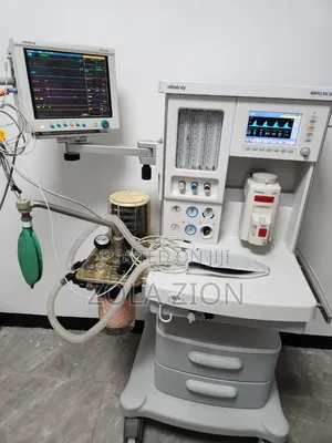 Anesthesia Machine Mindray