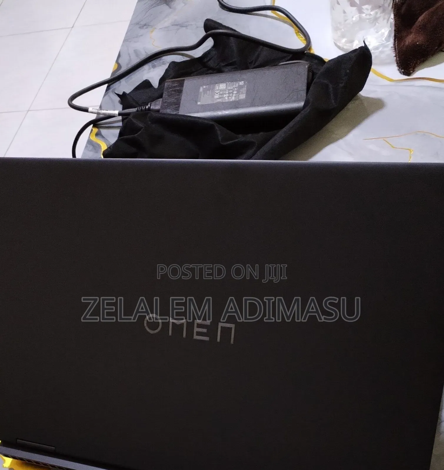 New Laptop HP Omen 16 16GB Intel Core i7 SSD 1T