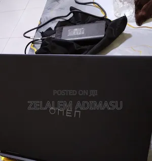 New Laptop HP Omen 16 16GB Intel Core i7 SSD 1T